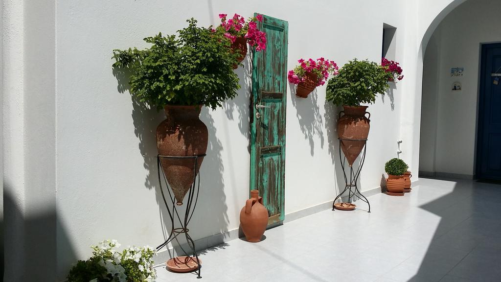 Villa Anna Maria Alikí エクステリア 写真
