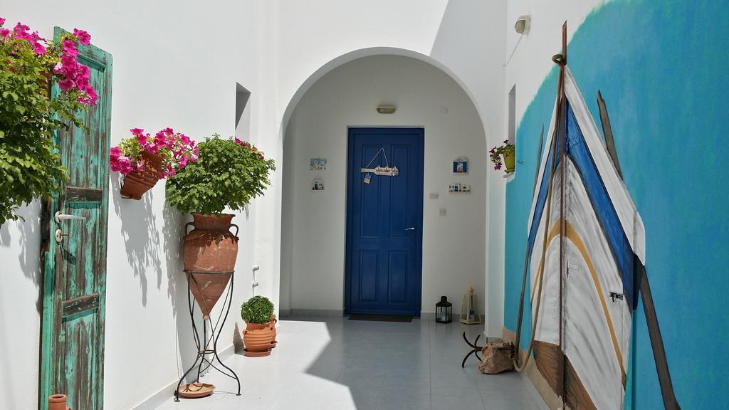 Villa Anna Maria Alikí エクステリア 写真