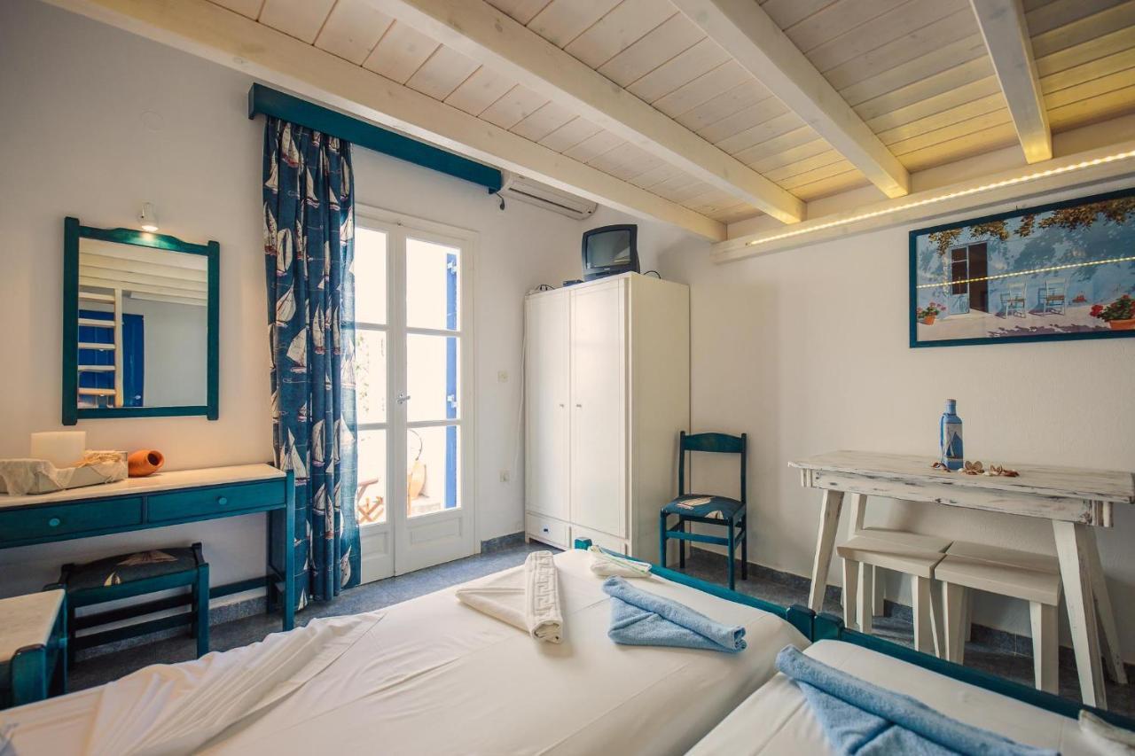 Villa Anna Maria Alikí エクステリア 写真