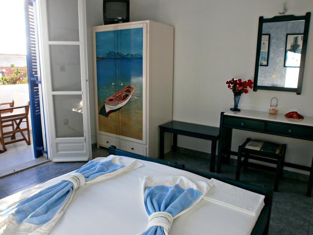 Villa Anna Maria Alikí 部屋 写真