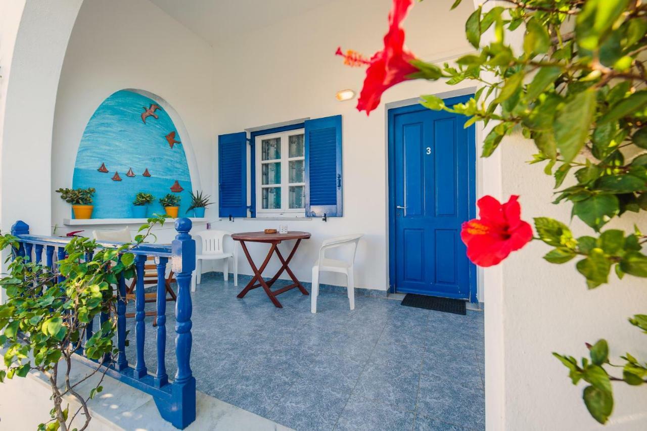 Villa Anna Maria Alikí エクステリア 写真