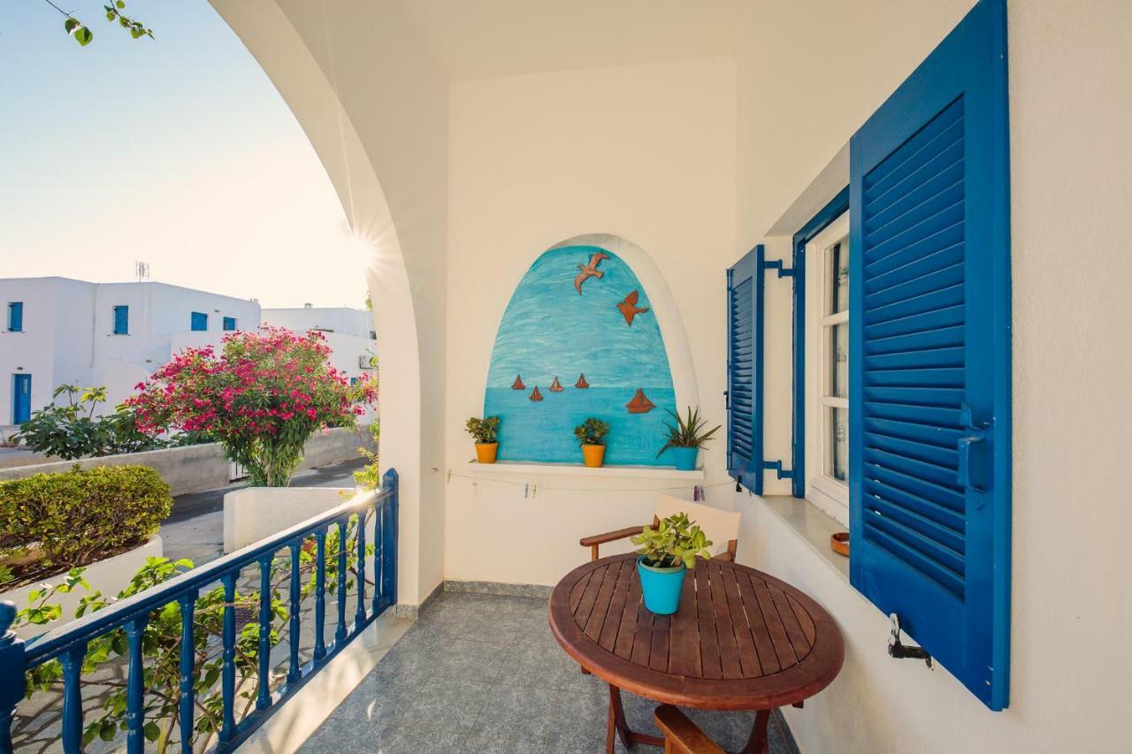 Villa Anna Maria Alikí エクステリア 写真