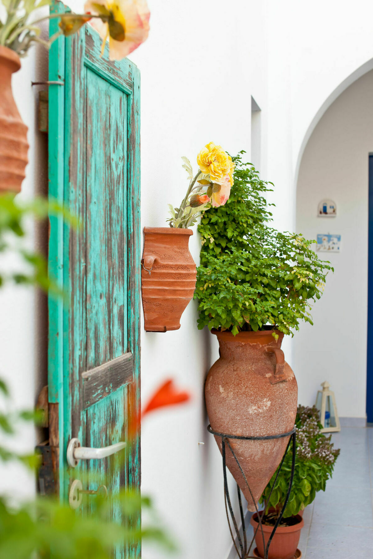 Villa Anna Maria Alikí エクステリア 写真