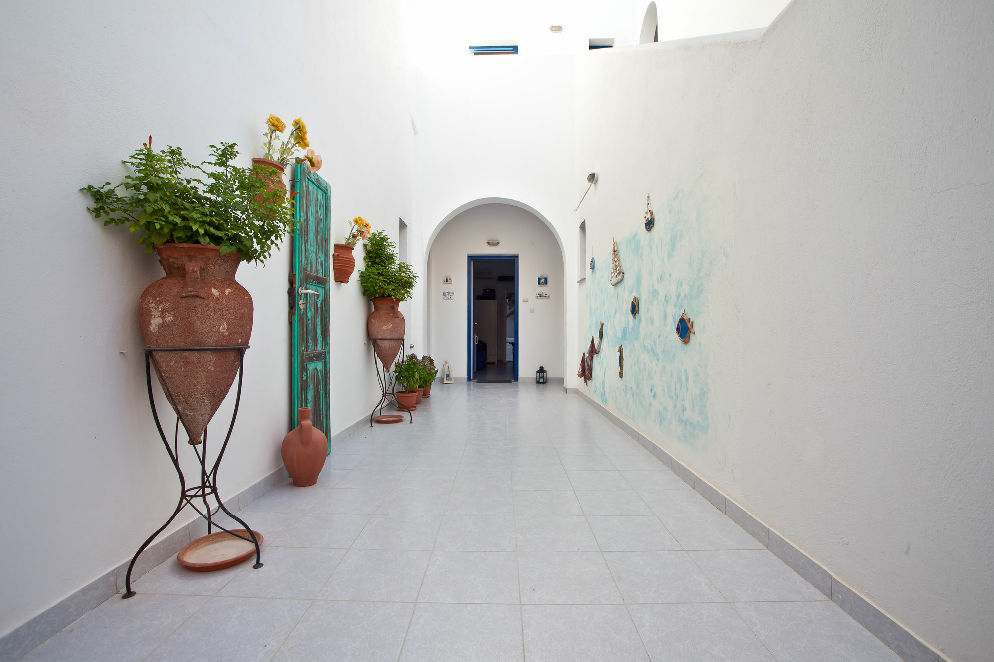 Villa Anna Maria Alikí エクステリア 写真